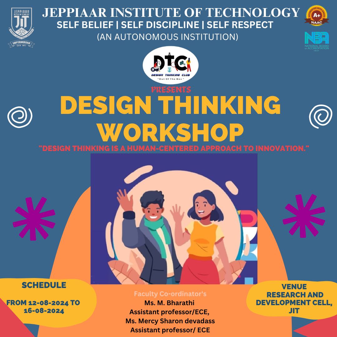 Design Thinking Workshop