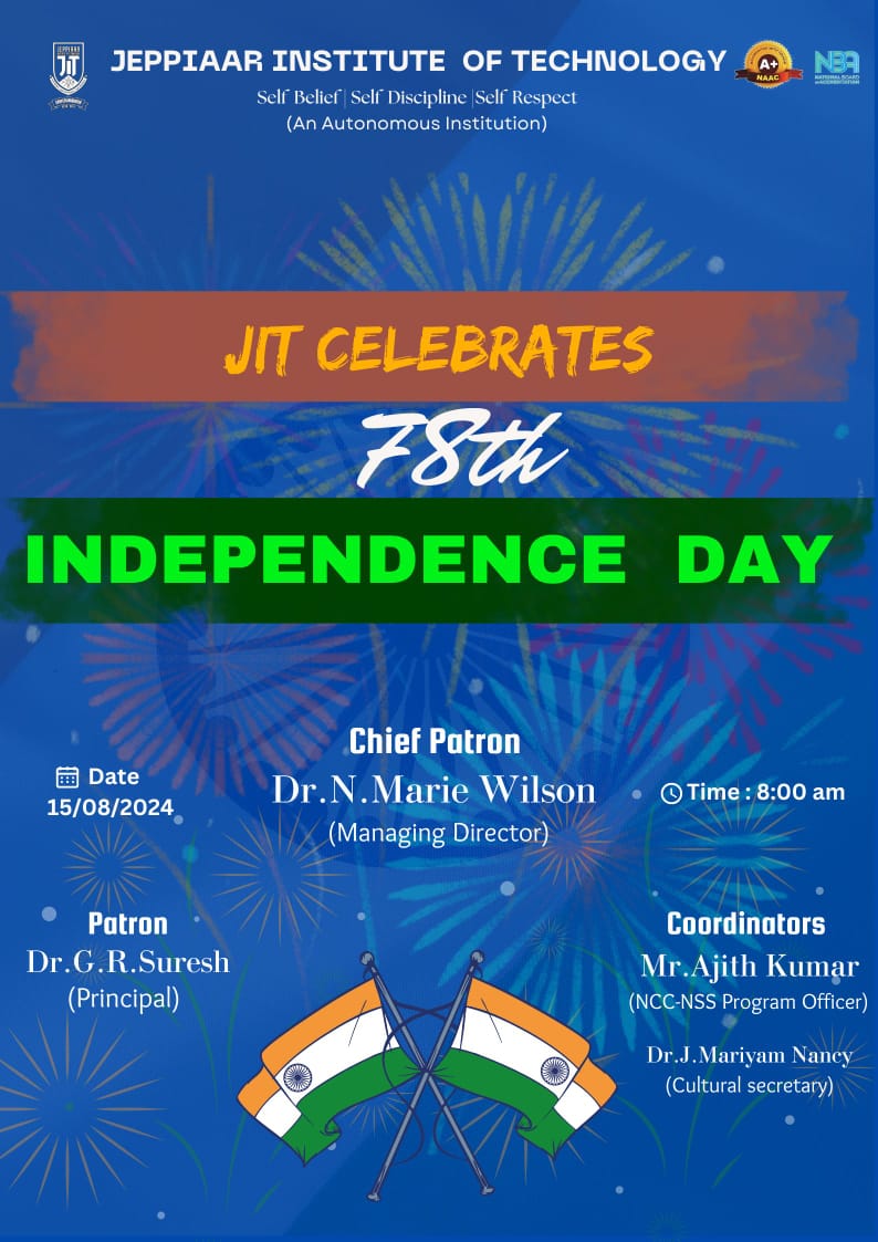 78th Independence Day Celebration