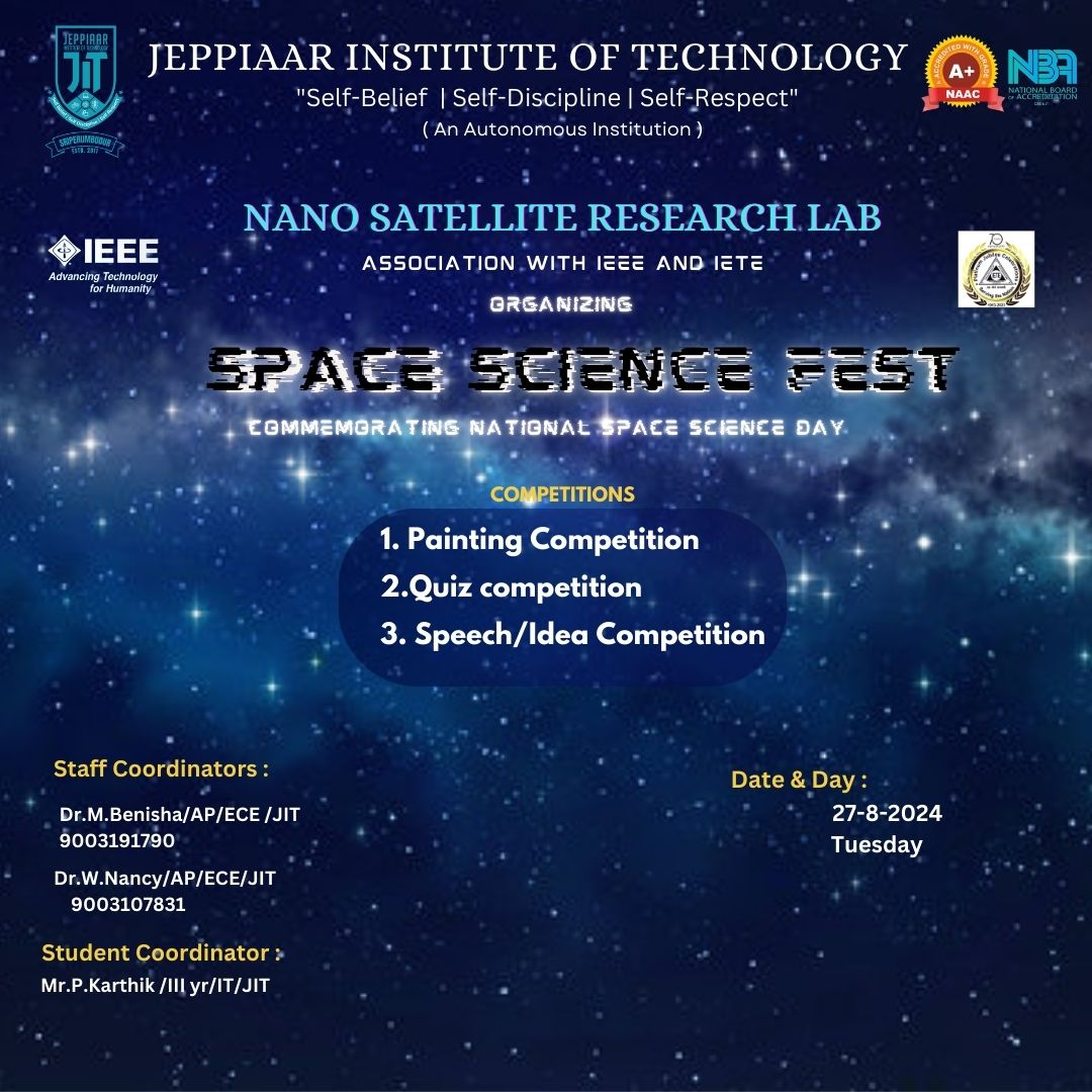 Space Science Fest