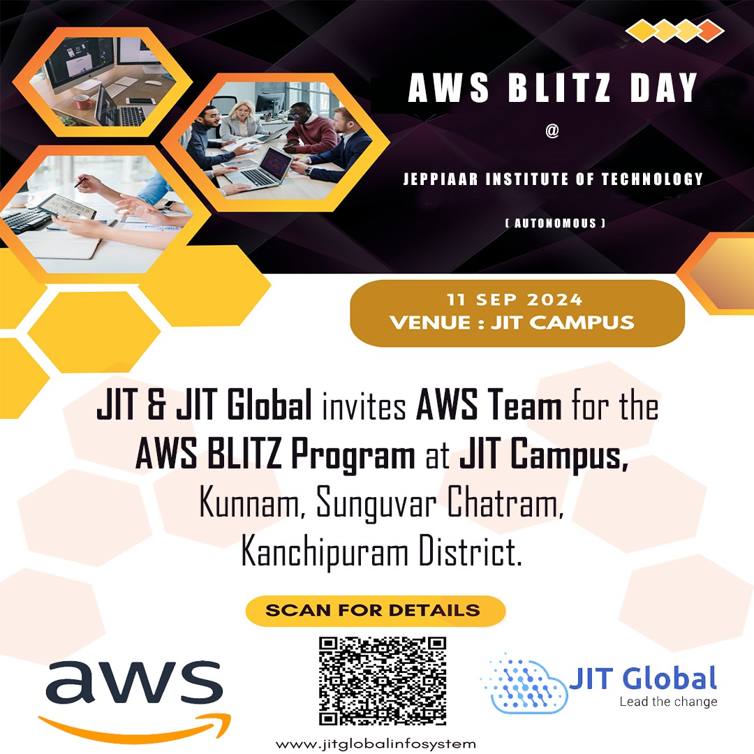 AWS Blitz Day