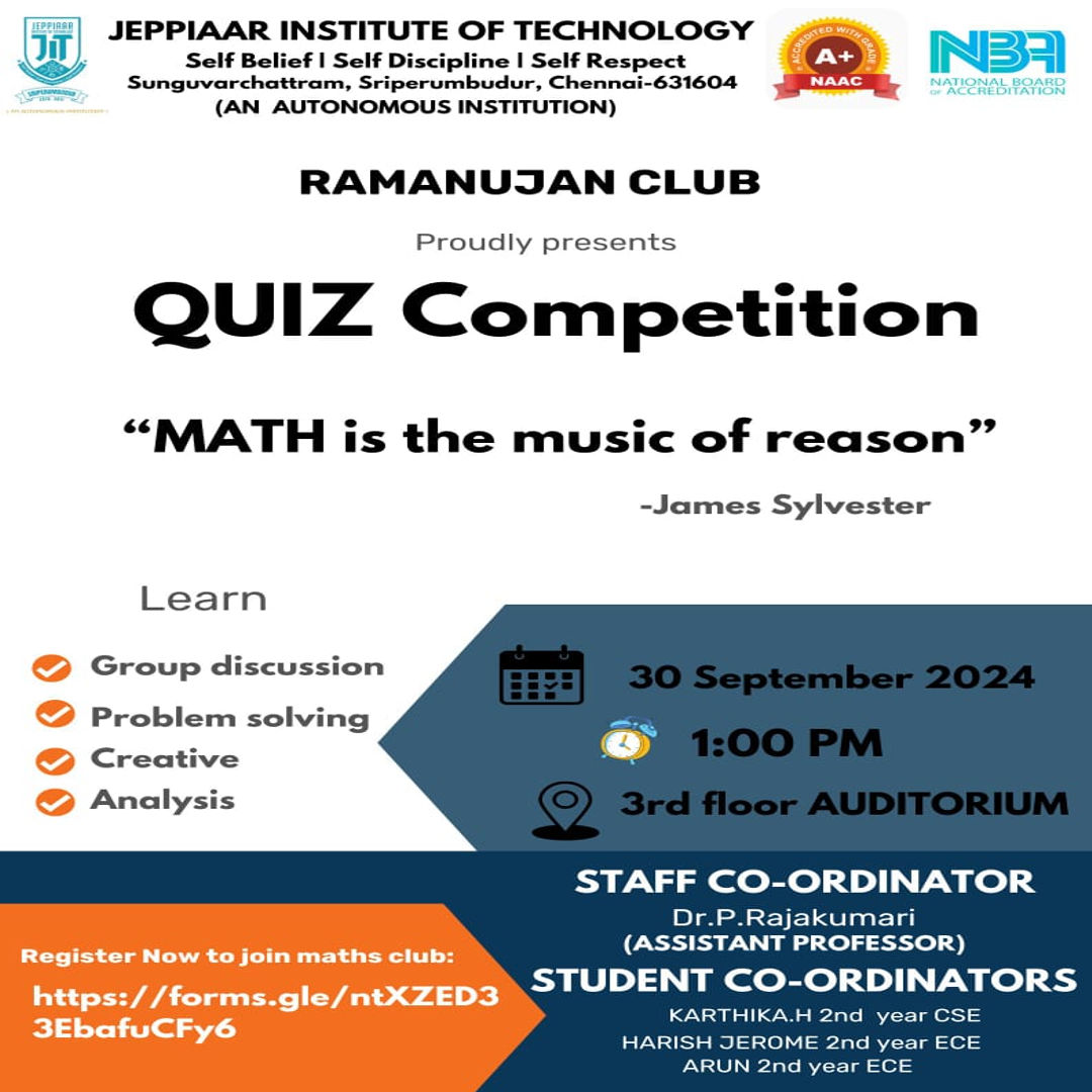 Quiz Competition