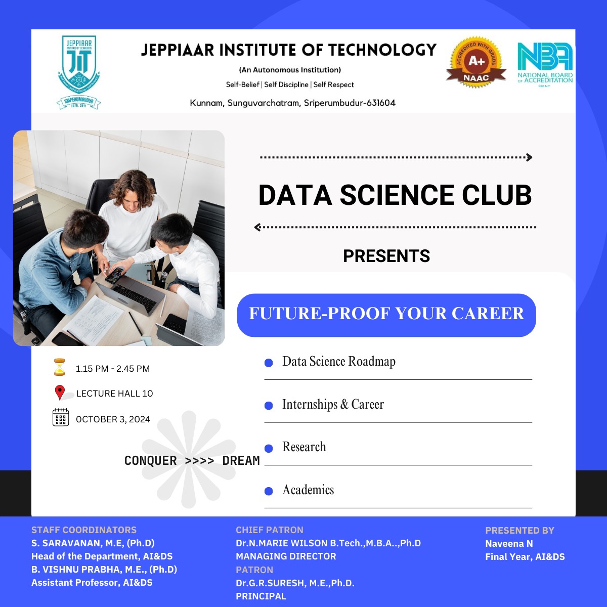 Data Science Club